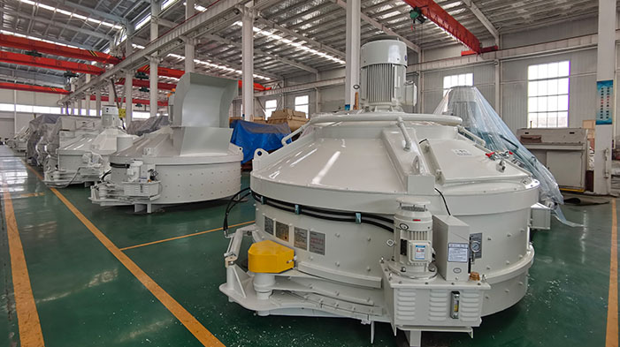 耐火材料攪拌機(jī) 耐火材料攪拌機(jī)