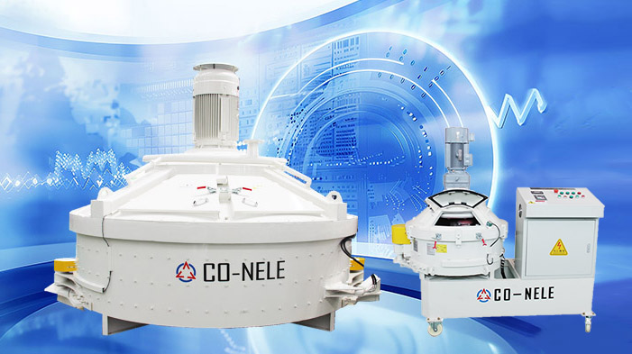 耐火材料混合機-立軸行星式攪拌機 耐火材料混合機-立軸行星式攪拌機